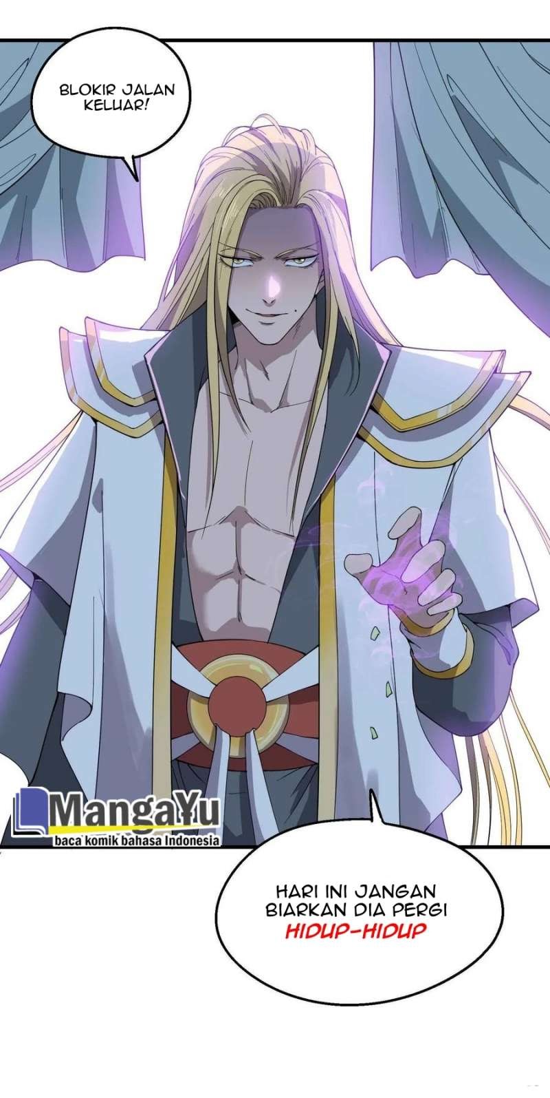 First Dragon (Yuanlong) Chapter 84 Gambar 38